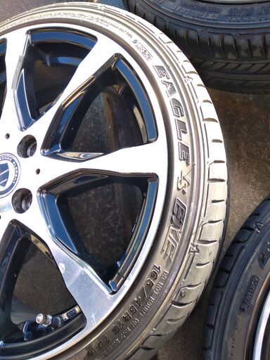 ワーク SCHWERT 5.5J/16