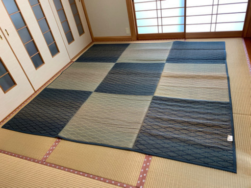 い草カーペット