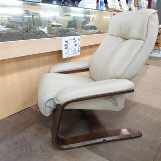 値下げしました！　冨士ファニチァ　パーソナルチェア　P2940A【愛品倶楽部柏店】の画像