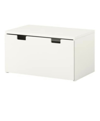 【お値下げ交渉OK】IKEA おもちゃ箱　　　IKEA　STUVAストゥヴァベンチ　おもちゃ収納