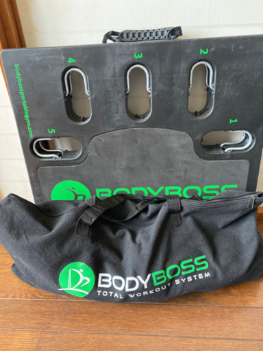 フィットネス、トレーニング Body Boss