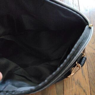 マリークワント　トートバッグの画像