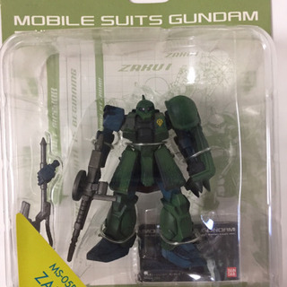 【未開封.4体セット】FW FUSION WORKS モビルスー...