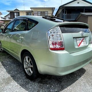 【希少色】トヨタ プリウス S 寒冷地仕様 車検2年付き可能の画像