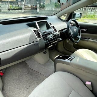 【希少色】トヨタ プリウス S 寒冷地仕様 車検2年付き可能の画像