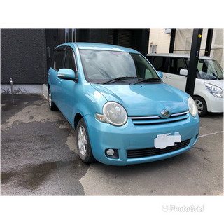 トヨタ　シエンタ　4WD AT