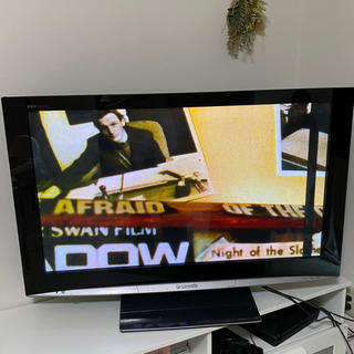 Panasonic VIERA 42インチ