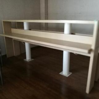 店舗用什器　処分前に差し上げます　無料‼️