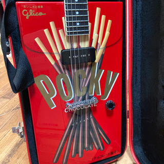 限定Pockeyギター　斉藤和義CMモデル