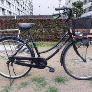 自転車26インチ