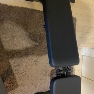 トレーニングベンチ　インクラインベンチの画像