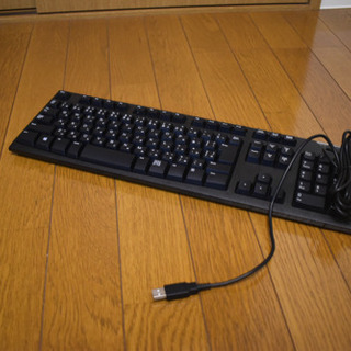 キーボード（ELECOM）