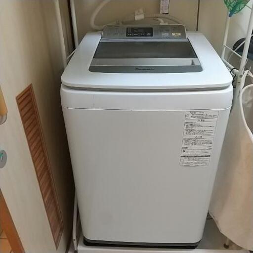 ■全自動洗濯機8kg 3000円＊引取日指定あり