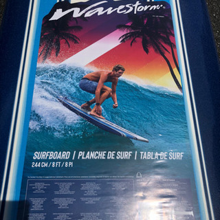 新品　コストコ　サーフボード　ロングボード　2020の画像
