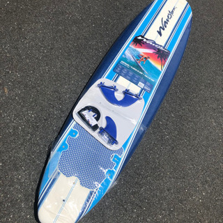 新品　コストコ　サーフボード　ロングボード　2020の画像