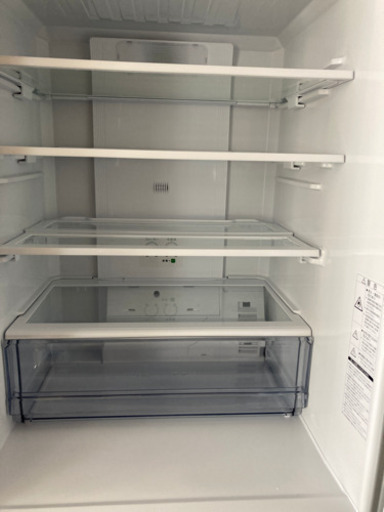 （お取引中）2020年製　冷蔵庫AQUA 美品 355L