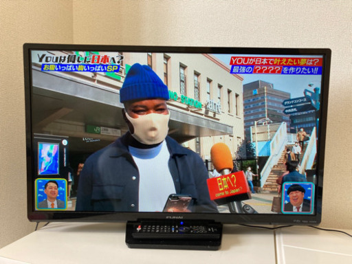 32型液晶テレビ