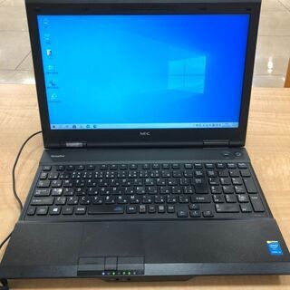NEC(PC-VK27MXZCN)　15.6インチノートPC　C...
