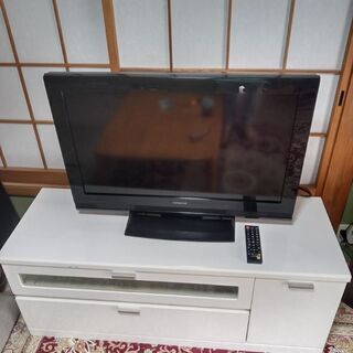 格安！！！テレビ、洗濯機、テレビ台セット