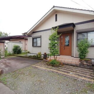 【外観に一目ぼれ】五十町中古戸建