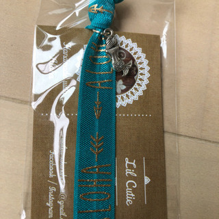 ✨新品✨ハワイ　ブレスレット　ヘアゴム