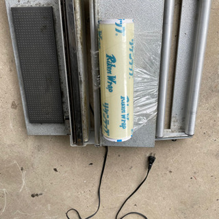 アスパル ポリラッパー　電気接着機 U45PN・B45PNの画像