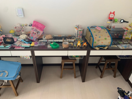 学習机　1台決まりました。