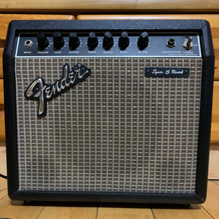 Fender Squier15 ギターアンプ〔引渡しの方決まりました〕