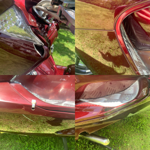 YAMAHAヤマハ、マグザム