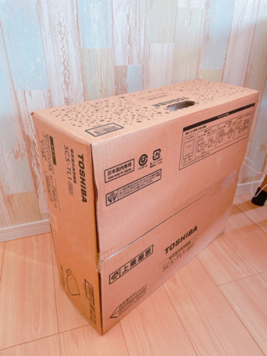 値下げしました！東芝温水洗浄便座