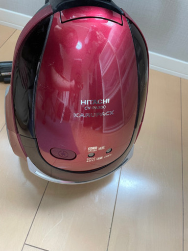 HITACHI   日立　掃除機　2015年製