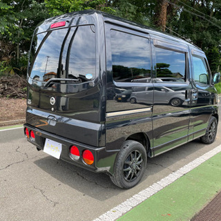 総額19.8万円 日産 20年式 クリッパーリオ 車検2年付き 機関良好 タイミングベルト済の画像