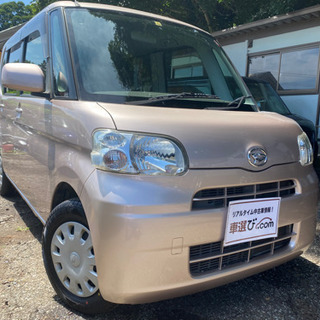 🌟総額39.8万円‼️🌟車検2年付⭕️🌟タントL375綺麗なロー...