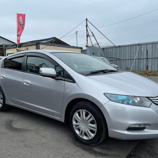 超低走行1万キロ台‼️車検2年付‼️44万円‼️インサイト‼️