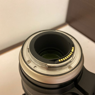 TAMRON 70-200mm F2.8 A025E CanonEFマウントの画像