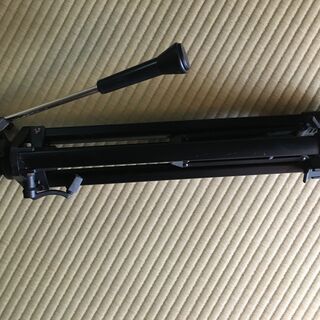 カメラの三脚　値下げしました