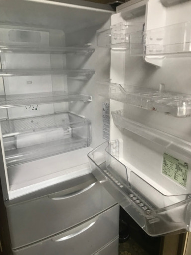 冷蔵庫4ドア　　355ℓ