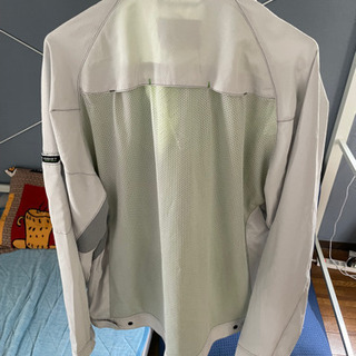 ワークマンの夏用作業服「ice assist」新品