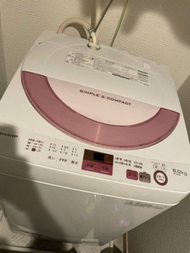 洗濯機