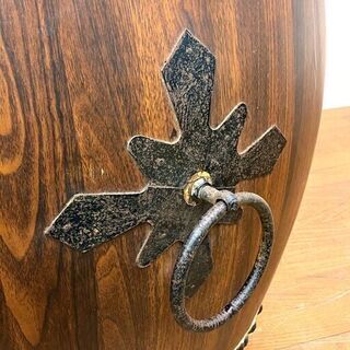 和楽器 太鼓 特大サイズ 胴長87㎝ 面75㎝ /SL2