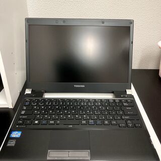 TOSHIBA(R732/G)　13.3インチノートPC　Win...