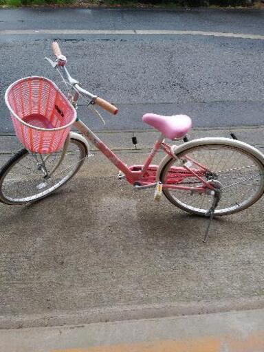 子供用自転車