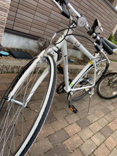 ルノー　クロスバイク 700C 値下げしました‼︎