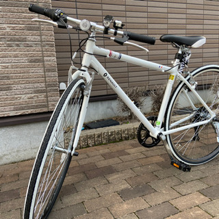 ルノー クロスバイク 700C 値下げしました‼︎