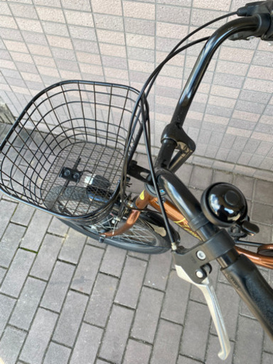 こども乗せ自転車 20インチ