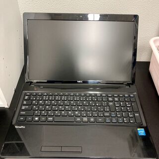 販売済みNEC(PC-VK19)　15.6インチノートPC　Ce...
