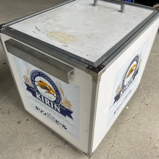 ニットク　ビールディスペンサーBS-8 電源不要氷冷式