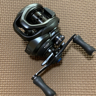 シマノリールSLX BFS XG左バス釣りベイトリール