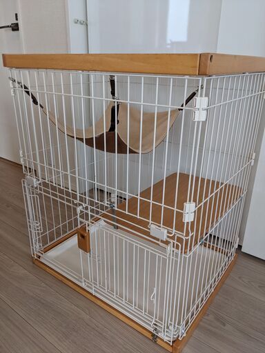 リッチェル 猫用ケージ