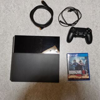 PS4+バイオハザード RE:2